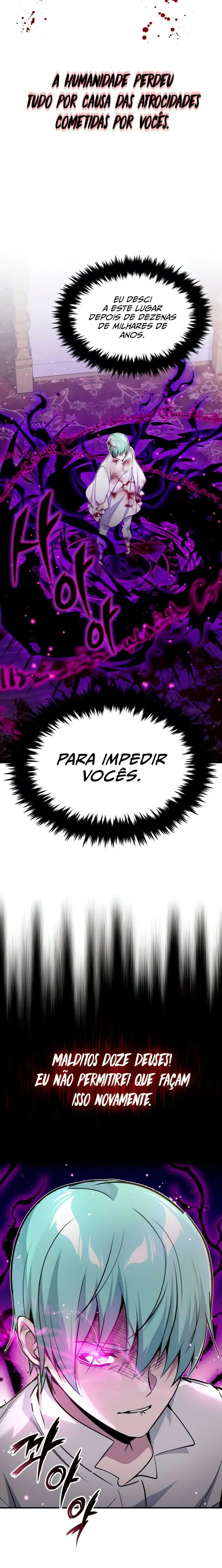 Read O Mago Negro que Retorna Após 66666 Anos (PT-BR) PT Manga Online