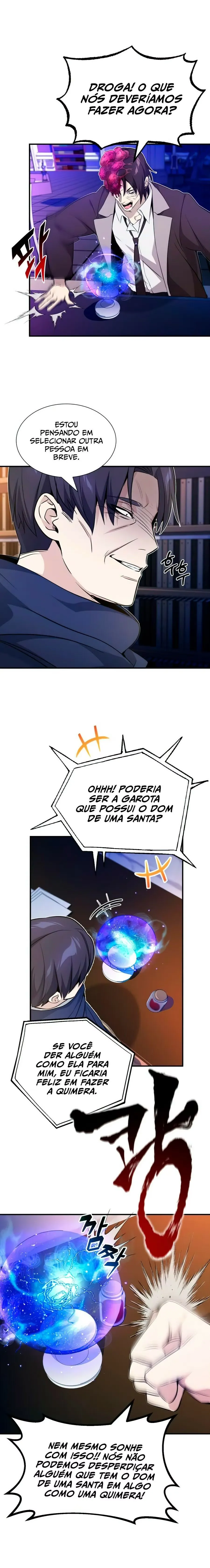 Read O Mago Negro que Retorna Após 66666 Anos (PT-BR) PT Manga Online