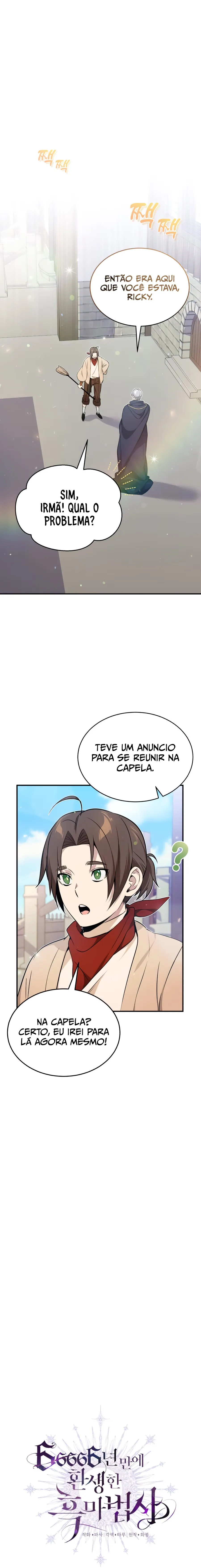 Read O Mago Negro que Retorna Após 66666 Anos (PT-BR) PT Manga Online