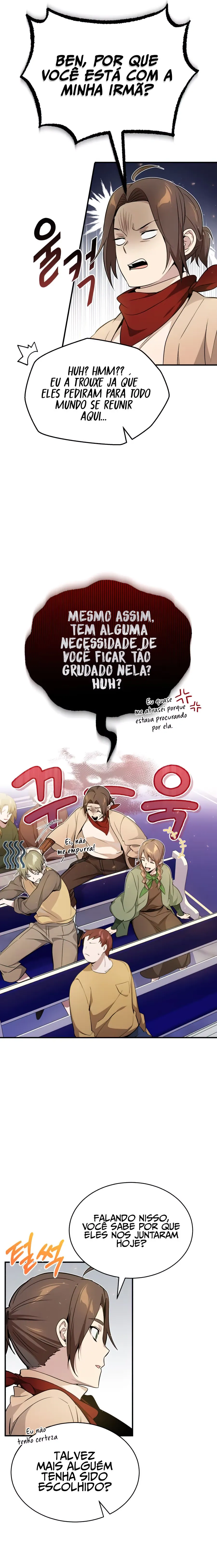 Read O Mago Negro que Retorna Após 66666 Anos (PT-BR) PT Manga Online