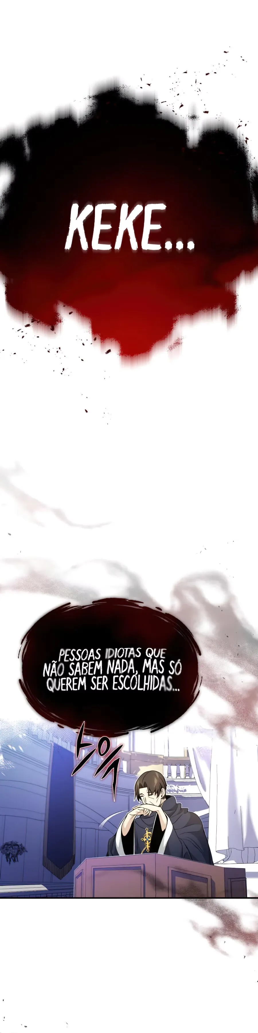 Read O Mago Negro que Retorna Após 66666 Anos (PT-BR) PT Manga Online