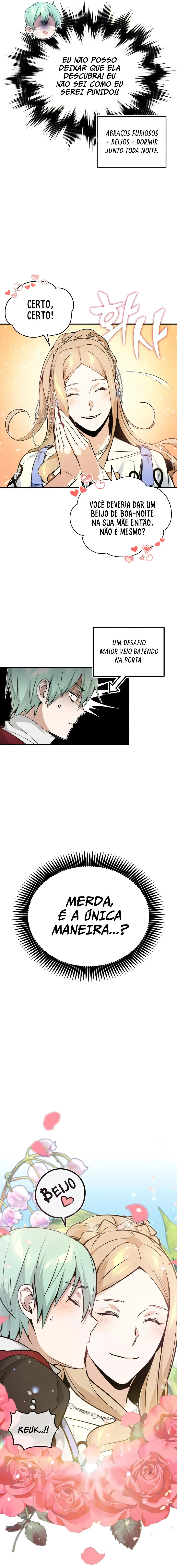 Read O Mago Negro que Retorna Após 66666 Anos (PT-BR) PT Manga Online
