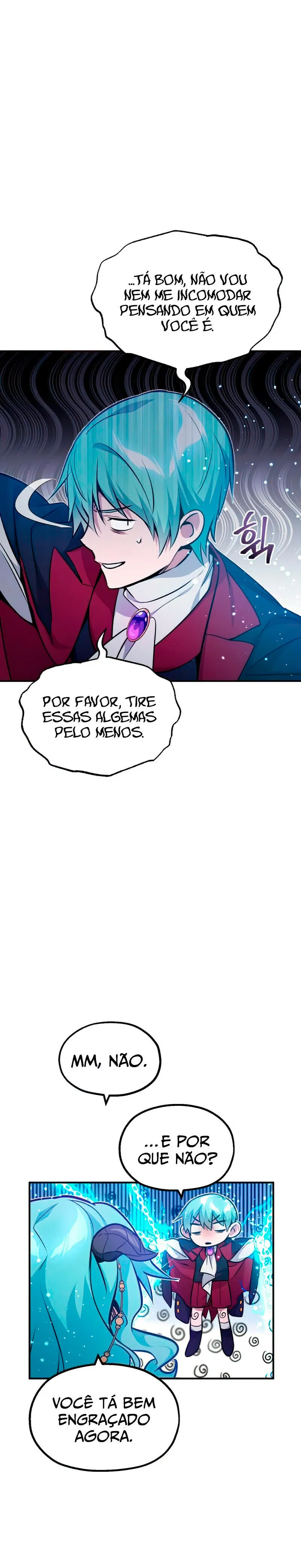 Read O Mago Negro que Retorna Após 66666 Anos (PT-BR) PT Manga Online