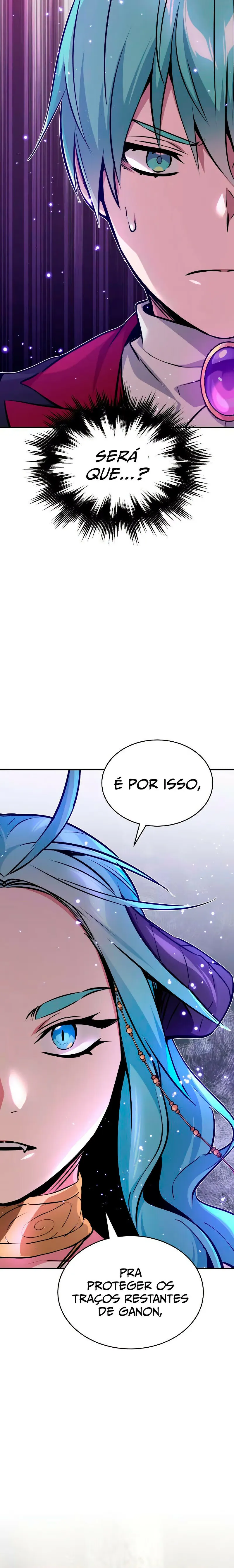 Read O Mago Negro que Retorna Após 66666 Anos (PT-BR) PT Manga Online