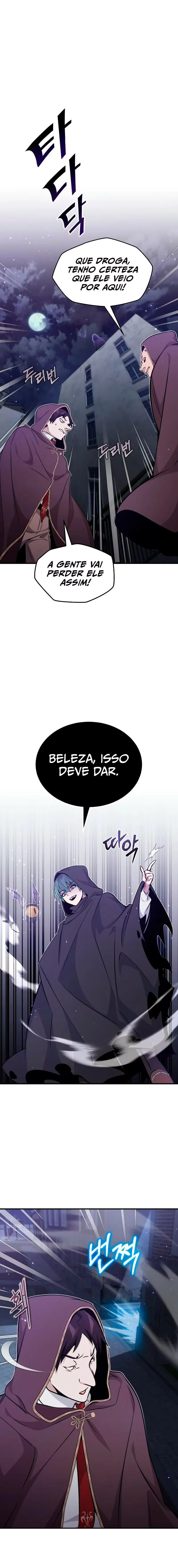 Read O Mago Negro que Retorna Após 66666 Anos (PT-BR) PT Manga Online