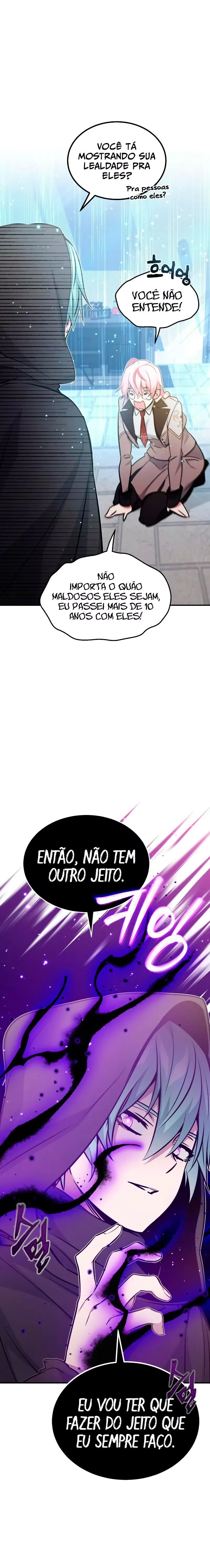 Read O Mago Negro que Retorna Após 66666 Anos (PT-BR) PT Manga Online