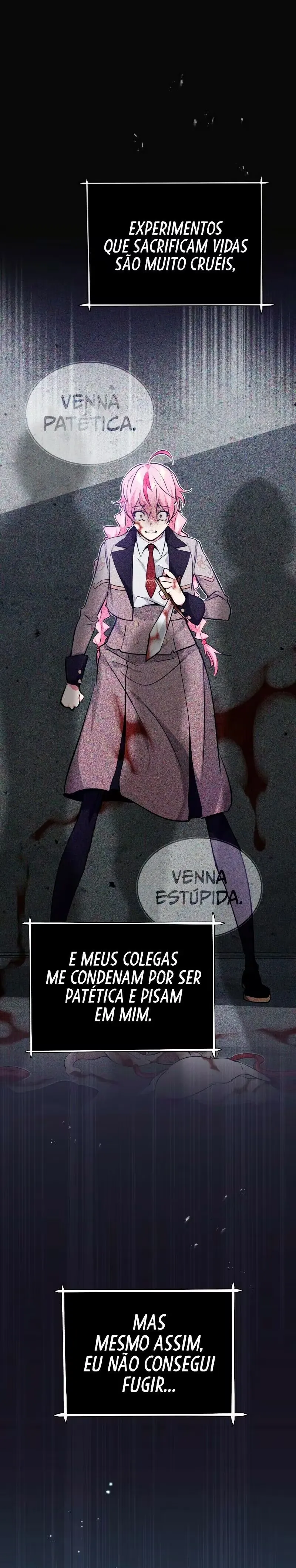 Read O Mago Negro que Retorna Após 66666 Anos (PT-BR) PT Manga Online