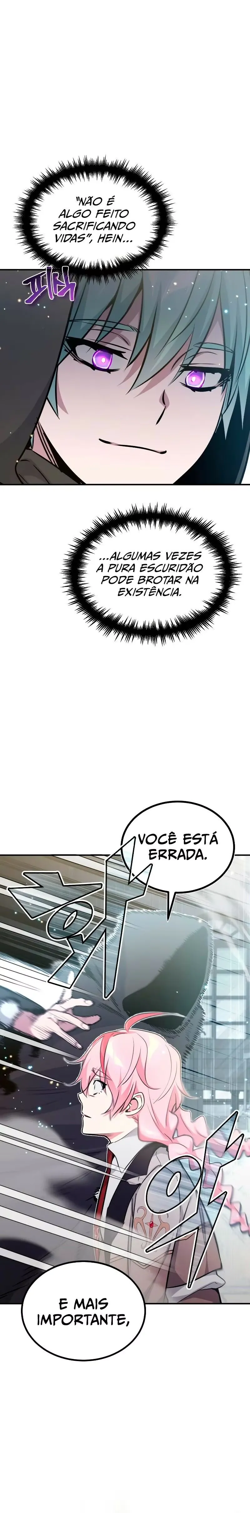 Read O Mago Negro que Retorna Após 66666 Anos (PT-BR) PT Manga Online