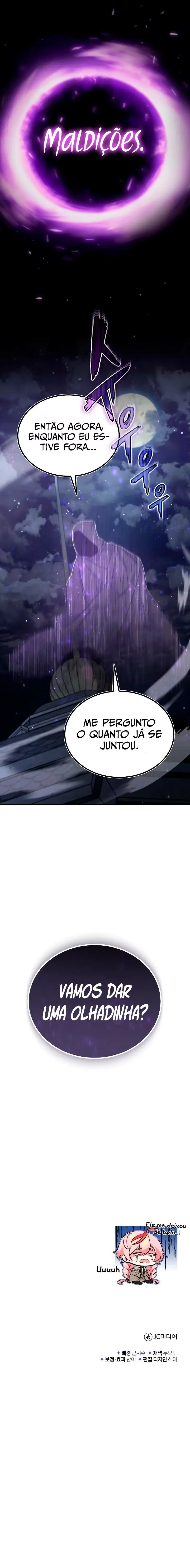 Read O Mago Negro que Retorna Após 66666 Anos (PT-BR) PT Manga Online