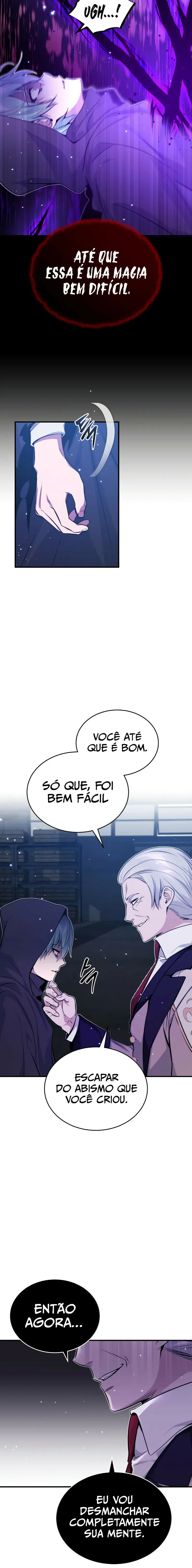 Read O Mago Negro que Retorna Após 66666 Anos (PT-BR) PT Manga Online