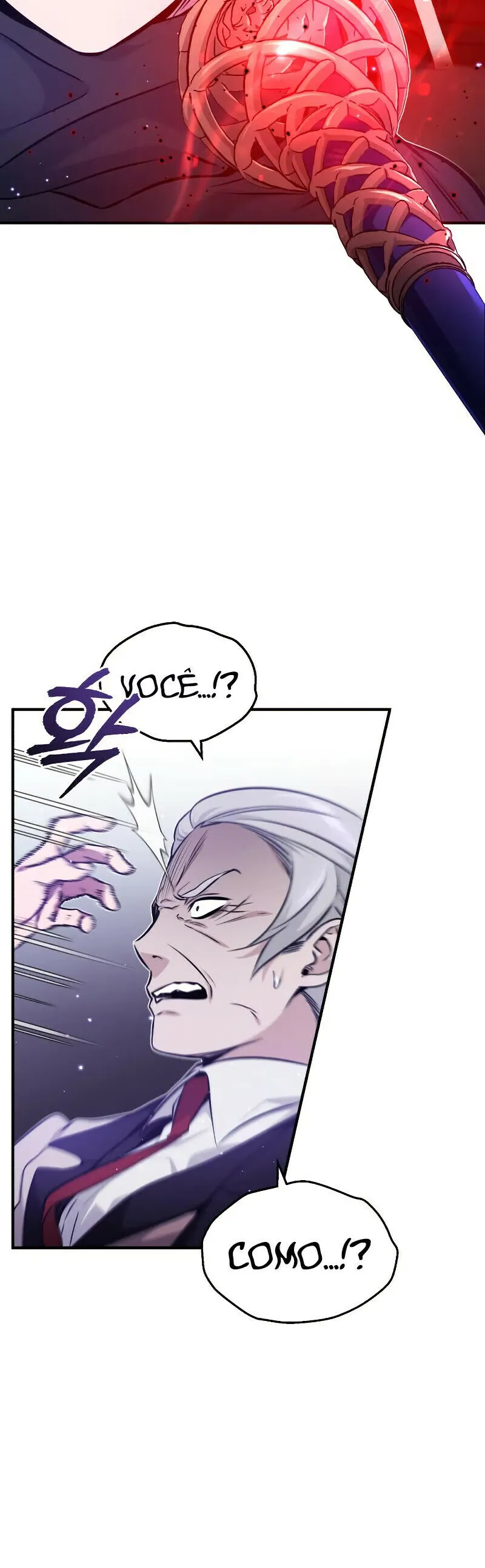 Read O Mago Negro que Retorna Após 66666 Anos (PT-BR) PT Manga Online