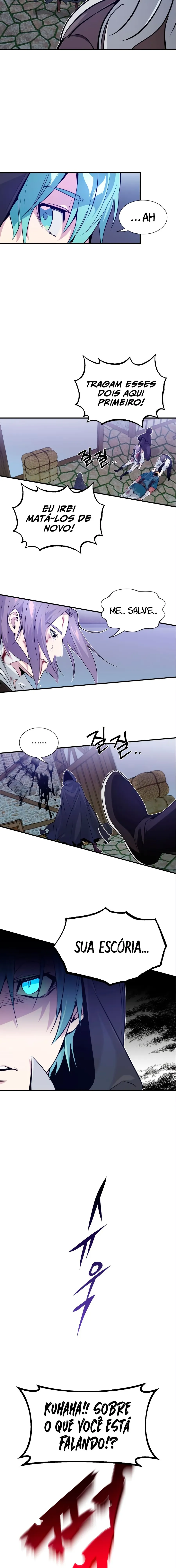 Read O Mago Negro que Retorna Após 66666 Anos (PT-BR) PT Manga Online