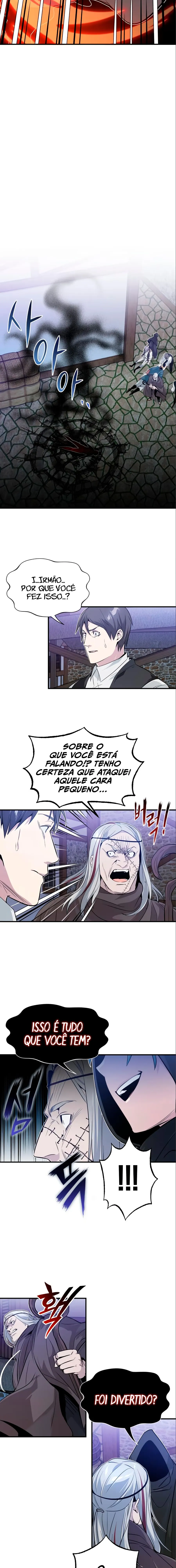 Read O Mago Negro que Retorna Após 66666 Anos (PT-BR) PT Manga Online