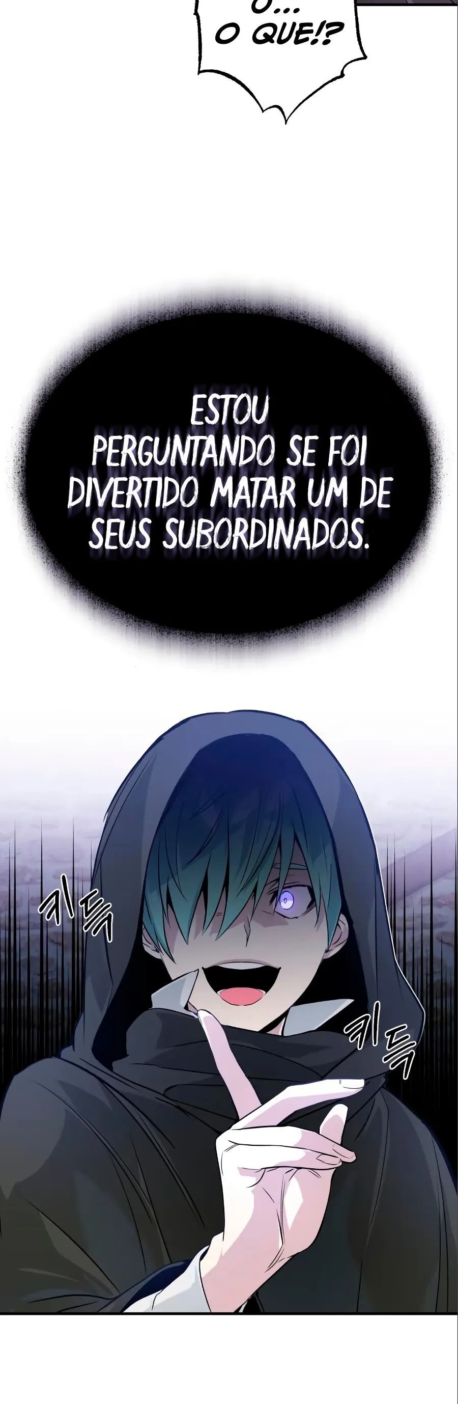 Read O Mago Negro que Retorna Após 66666 Anos (PT-BR) PT Manga Online