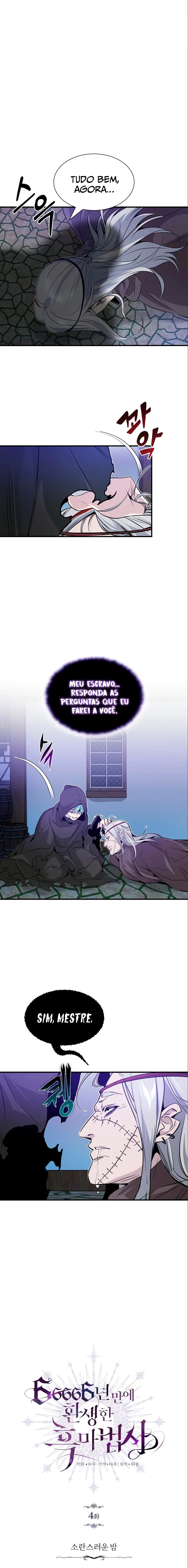 Read O Mago Negro que Retorna Após 66666 Anos (PT-BR) PT Manga Online