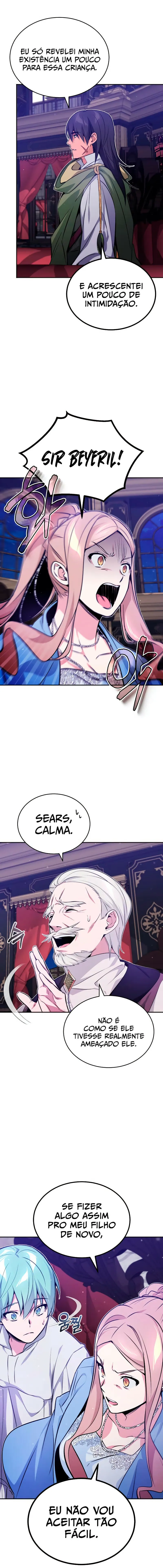 Read O Mago Negro que Retorna Após 66666 Anos (PT-BR) PT Manga Online