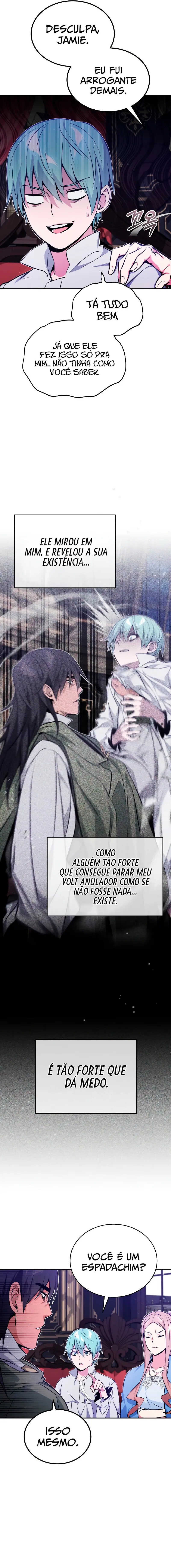 Read O Mago Negro que Retorna Após 66666 Anos (PT-BR) PT Manga Online