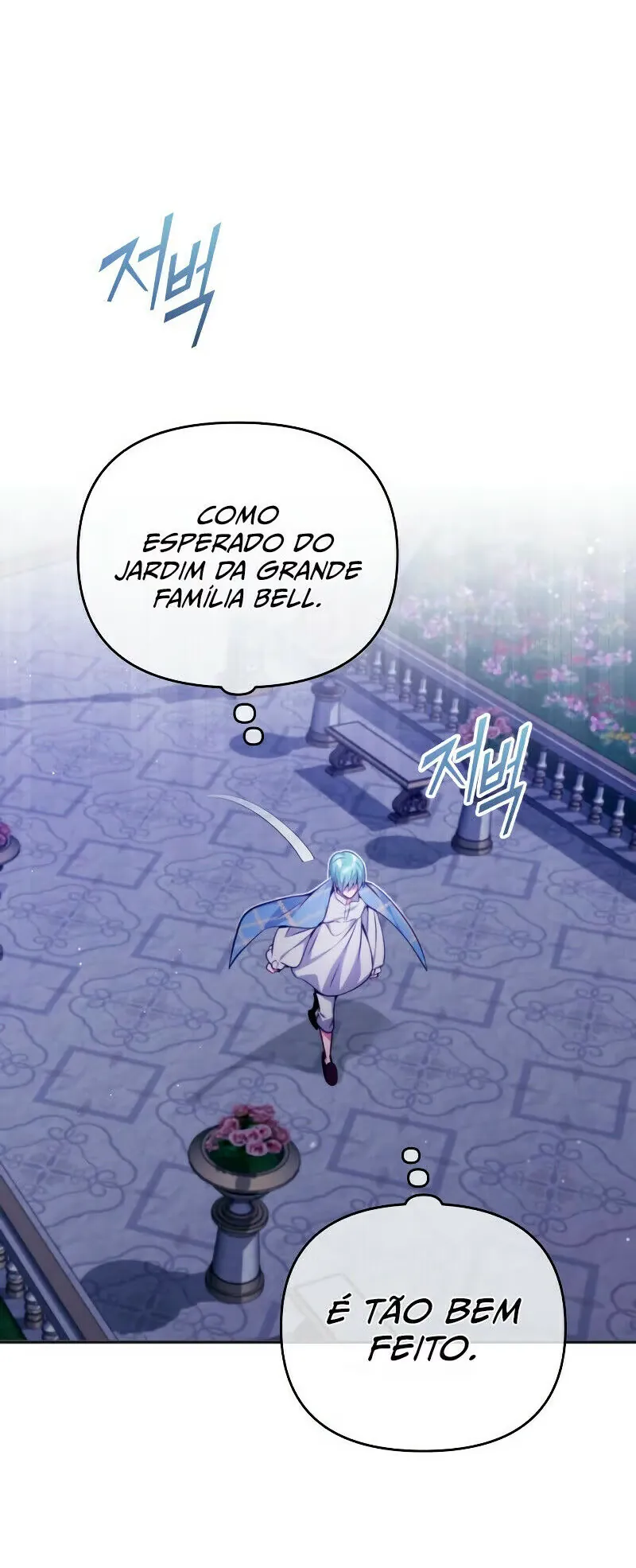 Read O Mago Negro que Retorna Após 66666 Anos (PT-BR) PT Manga Online