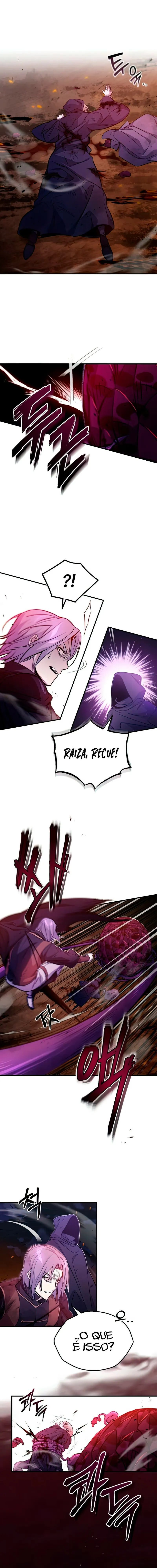 Read O Mago Negro que Retorna Após 66666 Anos (PT-BR) PT Manga Online