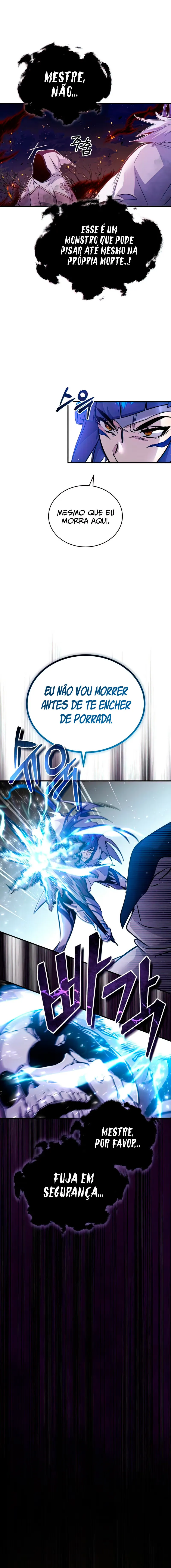 Read O Mago Negro que Retorna Após 66666 Anos (PT-BR) PT Manga Online