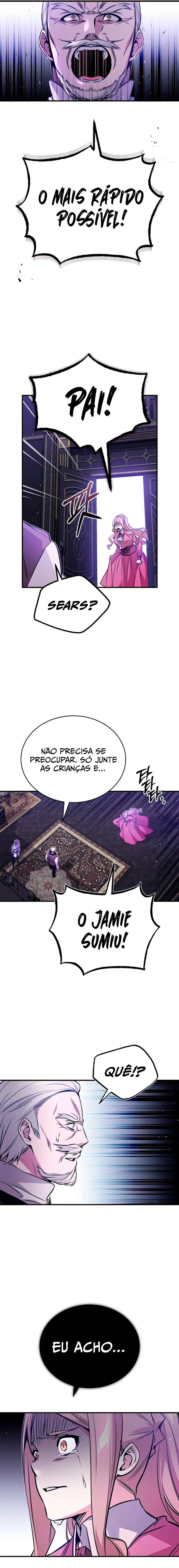 Read O Mago Negro que Retorna Após 66666 Anos (PT-BR) PT Manga Online