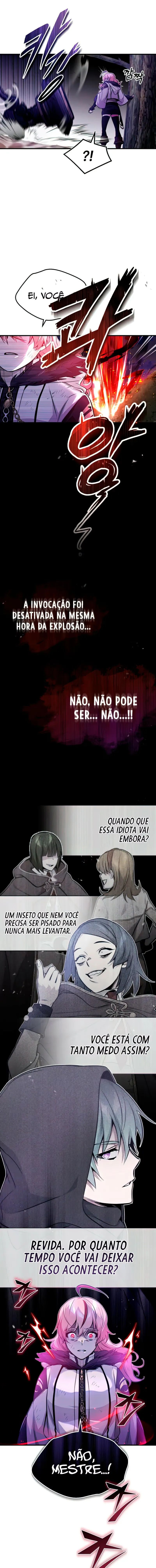 Read O Mago Negro que Retorna Após 66666 Anos (PT-BR) PT Manga Online