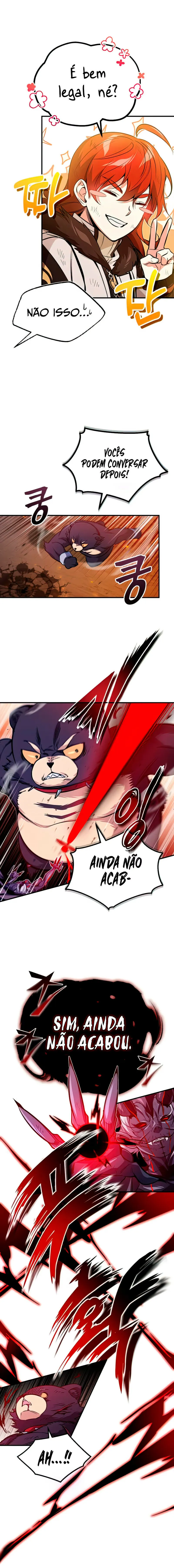 Read O Mago Negro que Retorna Após 66666 Anos (PT-BR) PT Manga Online