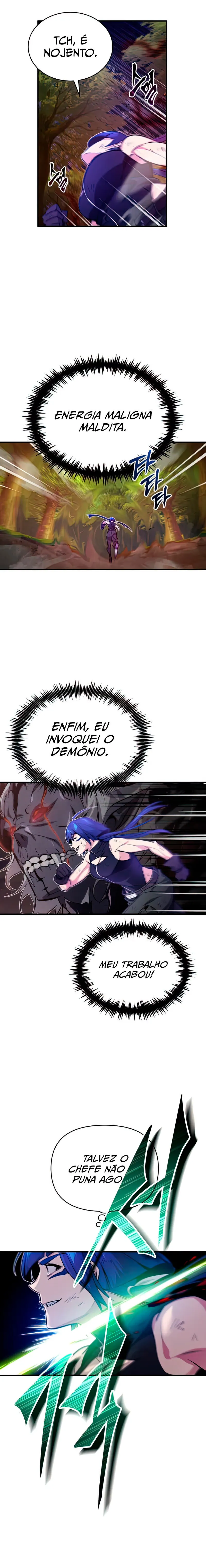 Read O Mago Negro que Retorna Após 66666 Anos (PT-BR) PT Manga Online
