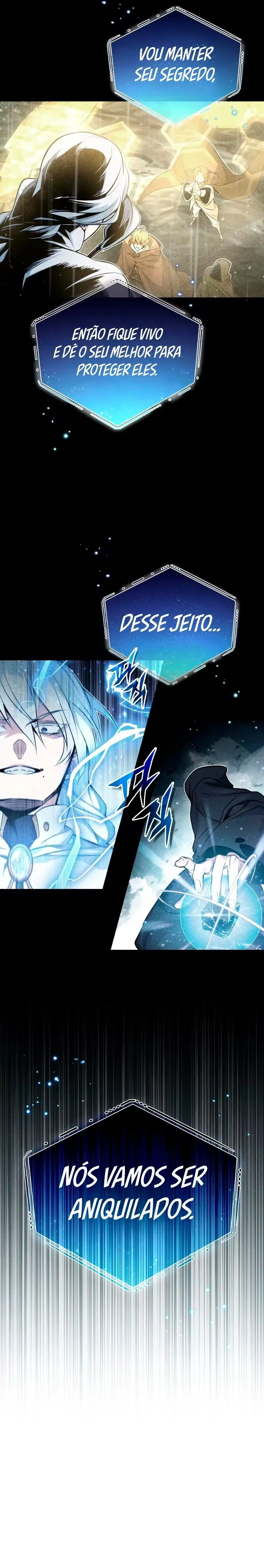 Read O Mago Negro que Retorna Após 66666 Anos (PT-BR) PT Manga Online