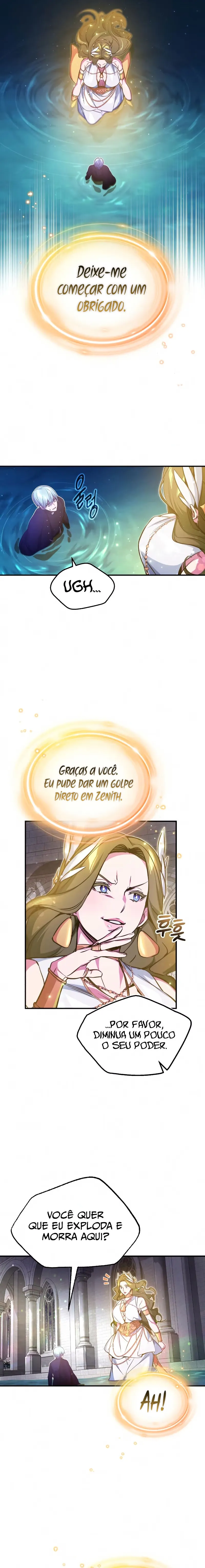 Read O Mago Negro que Retorna Após 66666 Anos (PT-BR) PT Manga Online