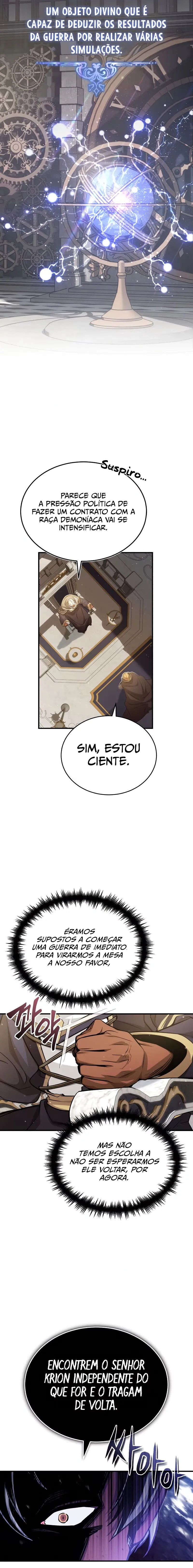 Read O Mago Negro que Retorna Após 66666 Anos (PT-BR) PT Manga Online