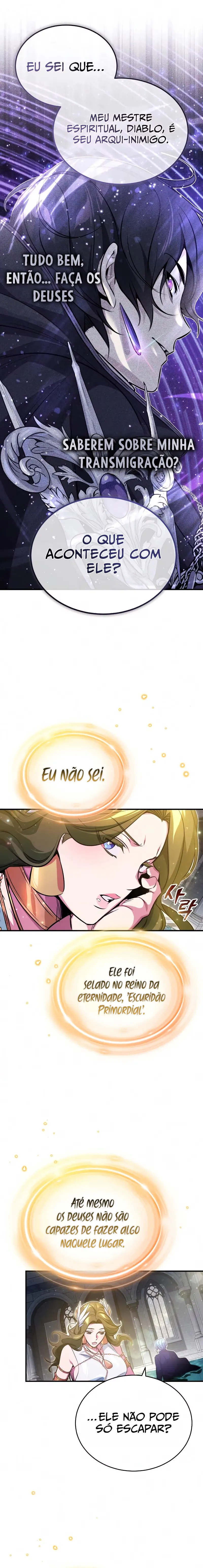 Read O Mago Negro que Retorna Após 66666 Anos (PT-BR) PT Manga Online
