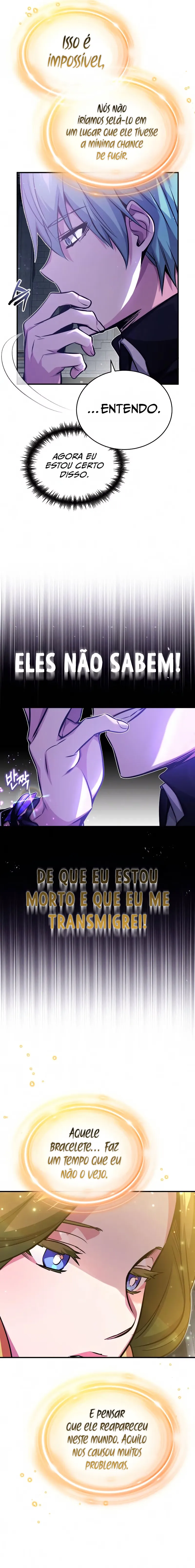 Read O Mago Negro que Retorna Após 66666 Anos (PT-BR) PT Manga Online