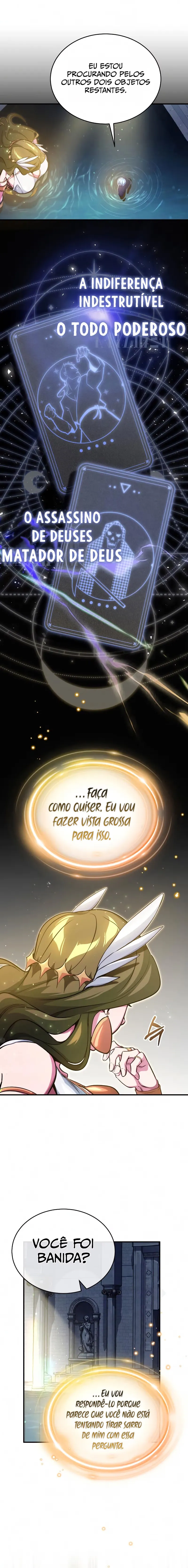 Read O Mago Negro que Retorna Após 66666 Anos (PT-BR) PT Manga Online