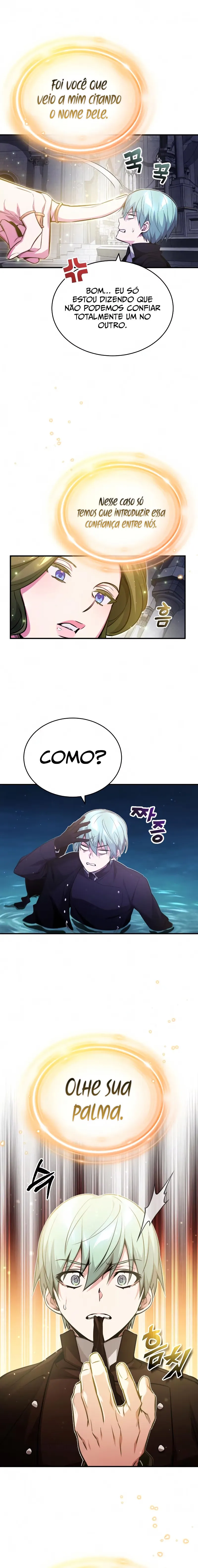 Read O Mago Negro que Retorna Após 66666 Anos (PT-BR) PT Manga Online