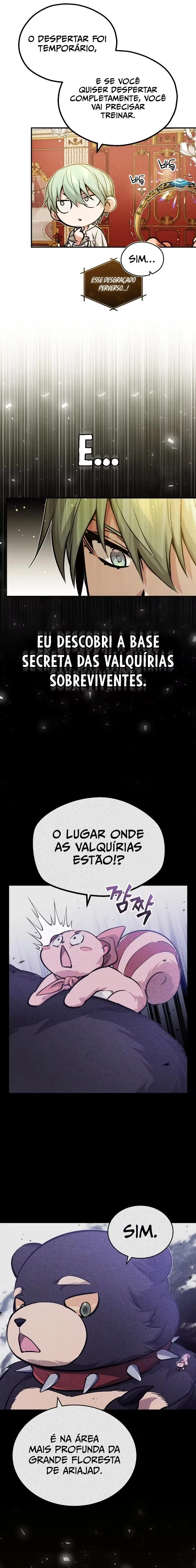 Read O Mago Negro que Retorna Após 66666 Anos (PT-BR) PT Manga Online