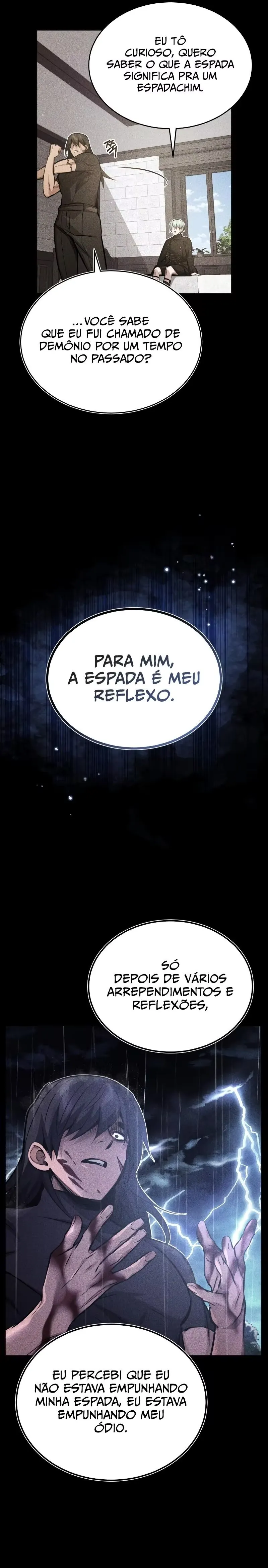 Read O Mago Negro que Retorna Após 66666 Anos (PT-BR) PT Manga Online