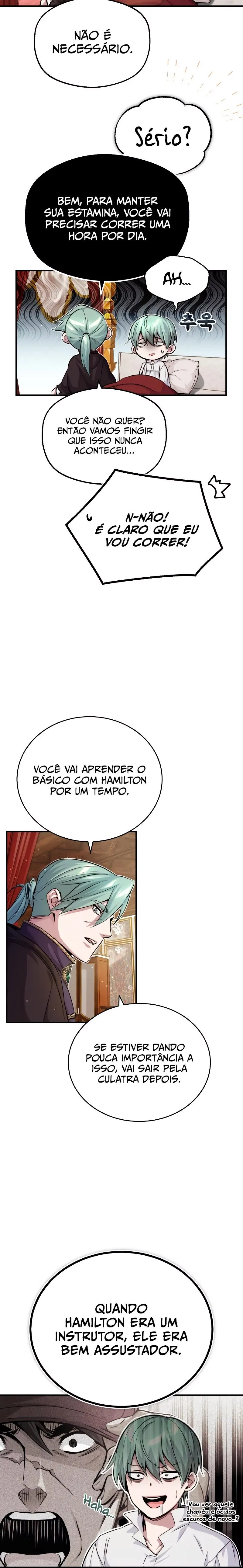 Read O Mago Negro que Retorna Após 66666 Anos (PT-BR) PT Manga Online