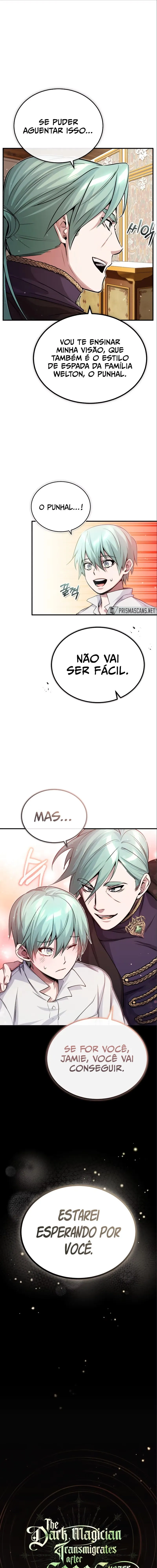 Read O Mago Negro que Retorna Após 66666 Anos (PT-BR) PT Manga Online
