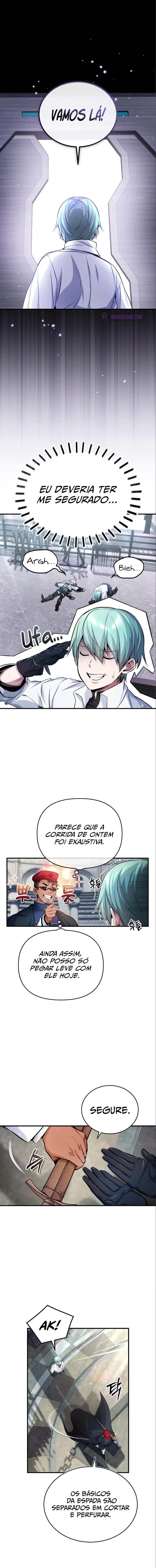 Read O Mago Negro que Retorna Após 66666 Anos (PT-BR) PT Manga Online