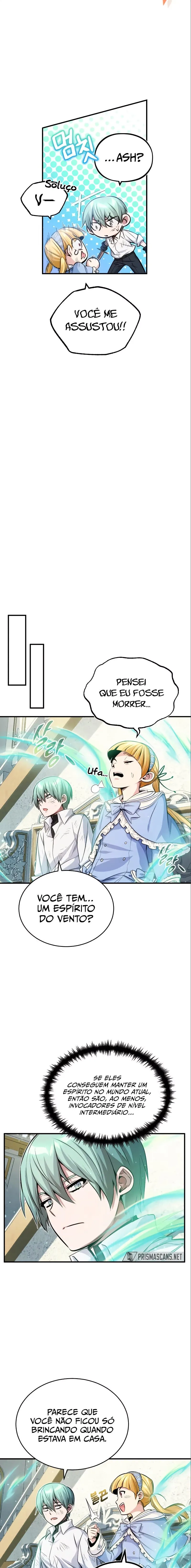 Read O Mago Negro que Retorna Após 66666 Anos (PT-BR) PT Manga Online