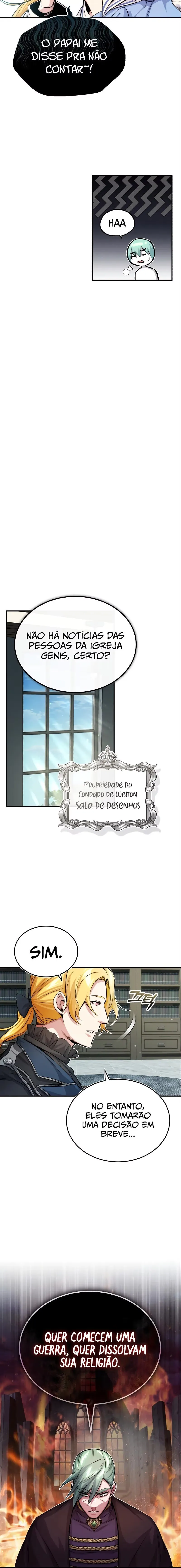Read O Mago Negro que Retorna Após 66666 Anos (PT-BR) PT Manga Online