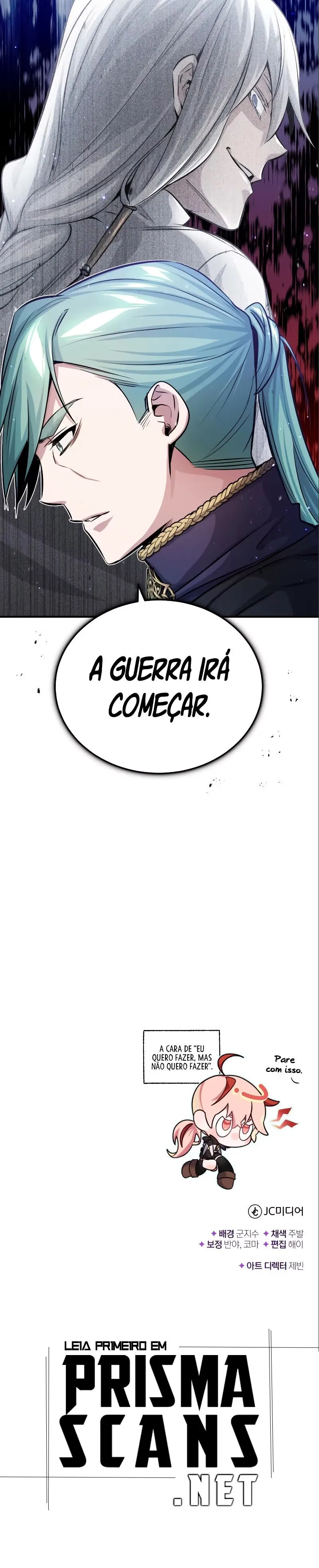 Read O Mago Negro que Retorna Após 66666 Anos (PT-BR) PT Manga Online