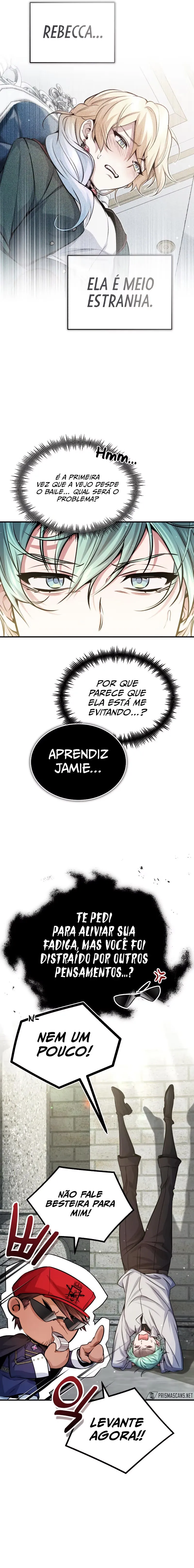 Read O Mago Negro que Retorna Após 66666 Anos (PT-BR) PT Manga Online