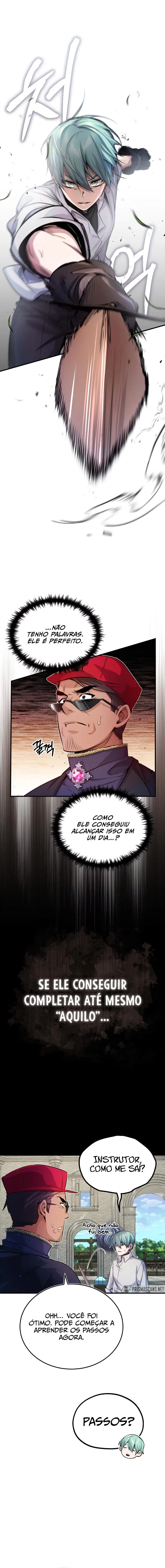 Read O Mago Negro que Retorna Após 66666 Anos (PT-BR) PT Manga Online