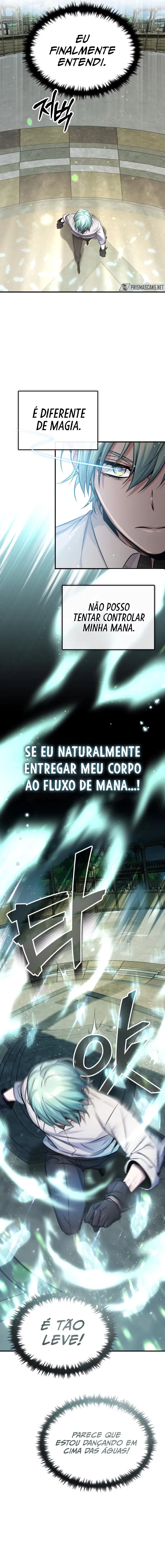 Read O Mago Negro que Retorna Após 66666 Anos (PT-BR) PT Manga Online