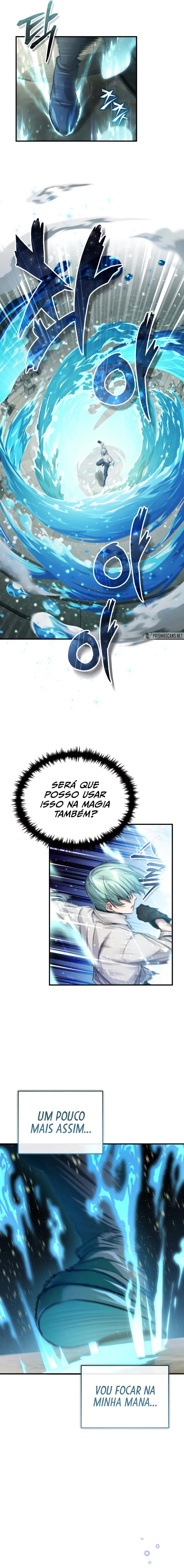 Read O Mago Negro que Retorna Após 66666 Anos (PT-BR) PT Manga Online