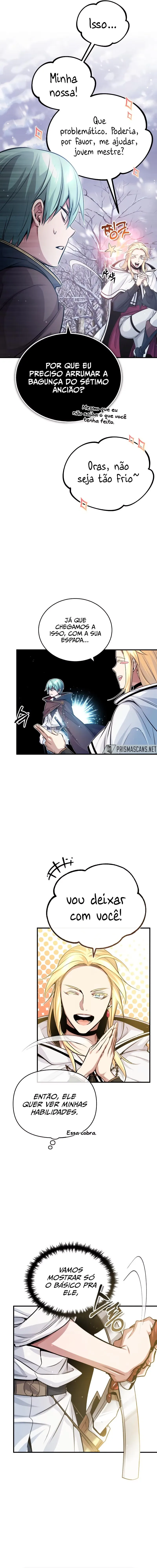 Read O Mago Negro que Retorna Após 66666 Anos (PT-BR) PT Manga Online