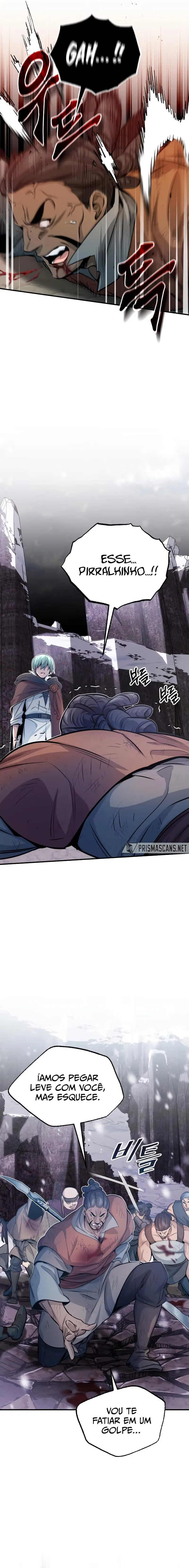Read O Mago Negro que Retorna Após 66666 Anos (PT-BR) PT Manga Online