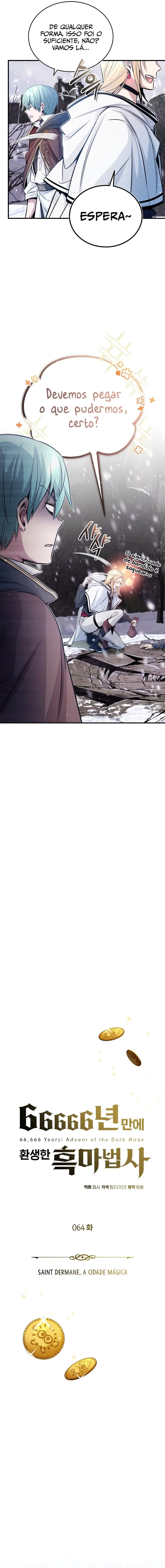 Read O Mago Negro que Retorna Após 66666 Anos (PT-BR) PT Manga Online